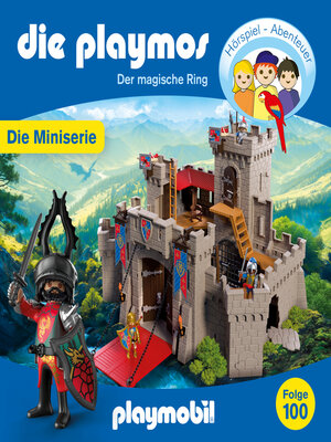 cover image of Die Playmos--Wie alles begann, Folge 100